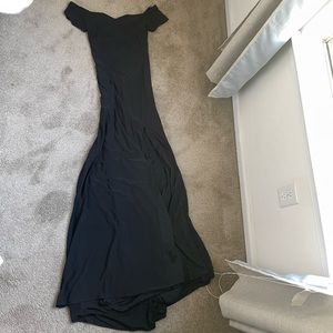 GB Black Formal Gown